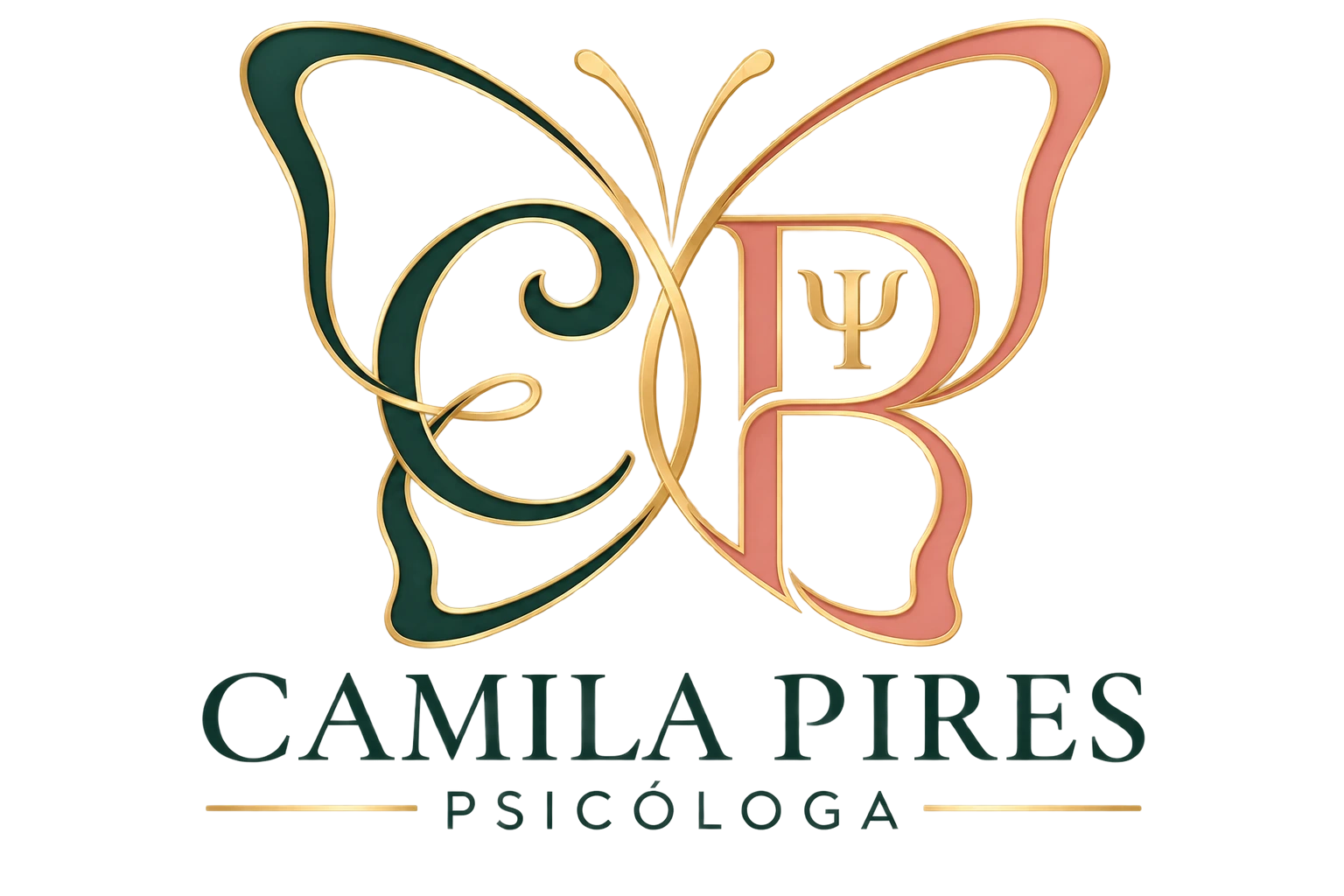 Camila Pires Psicóloga